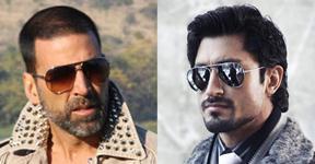 Akshay Kumar is the real 'Khiladi', says Vidyut Jamwal